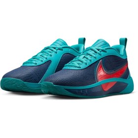 Resim Nike Giannis Freak 6 Gs Mavi Basketbol/Voleybol Ayakkabısı-SPORTXSTORE 