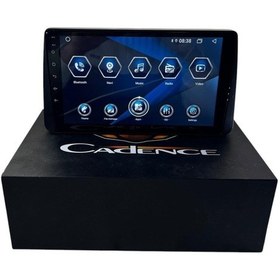 Resim Fiat Egea Cross 2016-2020 Cadence T5 İşlemcili Profesyonel 360 Cam Destekli Oem Multimedia 