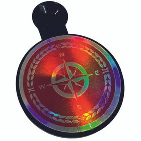 Resim cixotocenter Oto Resimlik Pleksi Arma Pusula 