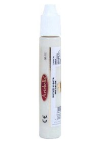 Resim Artebella Metalik Boyutlu Boya Platin 30 Ml 
