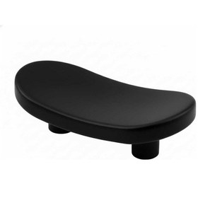 Resim Lüks Trend Kulp Siyah 32 Mm Mobiya Yatak Odası Tv Ünitesi Konsol Çocuk Ve Genç Odası Kulpu Kulp 