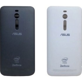 Resim Asus Zenfone 2 Ze551Ml Arka Kapak Batarya Pil Kapağı 