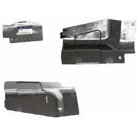 Resim Esse Otomotiv İ-20 Arka Alt Köşe Küçük Sağ Tampon Bakalit - MBS-866961J000 - 86696-1J000 