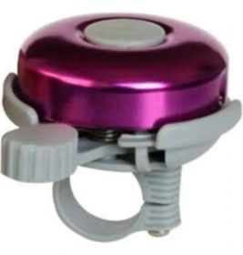 Resim Lidyahan Store Home Bisiklet Zili, Yüksek Ses Çıkışlı, Kolay Montaj, Şık ve Dayanıklı Tasarım, Güvenli Sürüş Için Ideal 