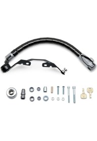 Resim Piaggio Piaggio Beverly 400 Sele Altı Kilit Direksiyon Kilidi / PIAGGIO 