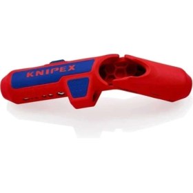 Resim Knipex 16 95 01 Sb 135MM Kablo Sıyırma Aleti 16 95 01 Sb 16 95 01 Profesyonel Kalite ve Endüstriyel Kullanım İçin 