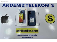 Resim Xiaomi Redmi 12C İkinci El TR | 128 GB | Mavi İkinci El REDMİ 12 C 4/128 GB MAVİ AKDENİZ'3 DE