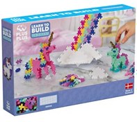 Resim Plus-Plus Learn to Build Unicorns 