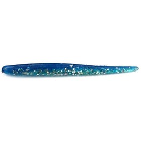 Resim Mister Twister Exude 4" Crystal Slug 8Li Pkt 