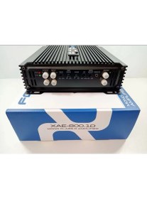 Resim Özgürce XAE-800.1D Mono Oto Anfi Yüksek Performans ve Güç Dağılımı 
