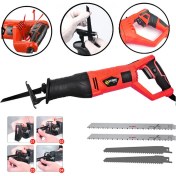 Resim Sturdy Sjs Metal Şanzıman Tilki Kuyruğu Kemik Kesim Makinesi 32000 W 