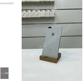 Resim Apple iPhone 8 Plus İkinci El TR | 64 GB | Gümüş 