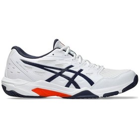 Resim Asics Gel-rocket 11 Erkek Voleybol Ayakkabısı 1071a091-104 Beyaz 