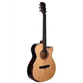 Resim Merida C-35OMCES Cardenas Serisi Elektro Akustik Gitar 