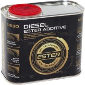 Resim Mannol Diesel Ester Yakıt Katkısı 500 ml 