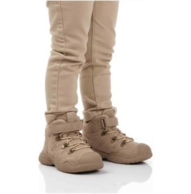 Resim Pepino Taba Kürklü Erkek Çocuk Düz Bot Çok Renkli 