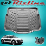 Resim Citroen C4 Cactus 3D Bagaj Havuzu Paspası 2015-2020 Arası Rizline N11.9782 