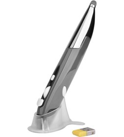 Resim Reedark Pr-06 2.4ghz Optik Dokunmatik 800/1200/1600 DPI Kablosuz Kalem Mouse 