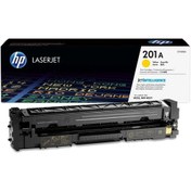 Resim Hp Color Laserjet Pro M252Dw Sarı Fotokopi Toner Cf402A 