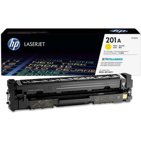 Resim Hp Color Laserjet Pro M252Dw Sarı Fotokopi Toner Cf402A 