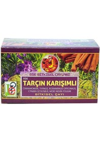 Resim Tarçın Karışımlı Sel Çay 20 Süzen Poşet - Blba-331831 