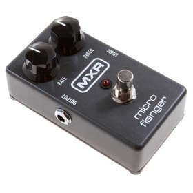 Resim MXR M152 Micro Flanger Pedalı 