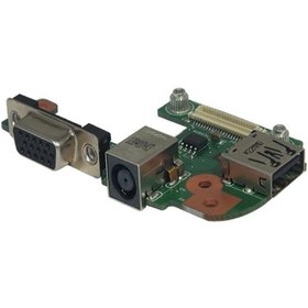 Resim Dell Uyumlu inspiron M5110, 15R-M5110, 15R M5110 DC Jack Board VGA Board 