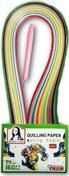 Resim Monalisa Quilling Kağıdı 54 CM 160 Parça QL01-4 Mona Lisa