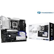 Resim ASROCK Z890 Pro RS LGA1851 DDR5 9066 MHz+(OC) ATX Gaming (Oyuncu) Anakart 