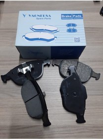 Resim Ön Fren Balatası Takım Ford Connect 2002-2013 Arası Vagnersa 