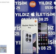 Resim Xiaomi Redmi Note 14 Pro İkinci El TR | 256 GB | Siyah İkinci El REDMİ NOTE 14 PRO 8/256 75 GÜNLÜK SIFIR NİYETİNE