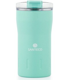 Resim Santeco Kariba Termos 350 Ml-mint Yeşili 