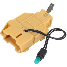 Resim Novahub Toyota 4runner, Tacoma, T100 İçin Ön Klima Fan Anahtarı 1995-97 