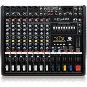 Resim Dynacord Cms 600-3 8 Kanal Kompakt Analog Mikser 