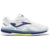 Resim Joma Ace Men 25 Erkek Beyaz Toprak Kort Tenis Ayakkabısı Taces2502c Beyaz 