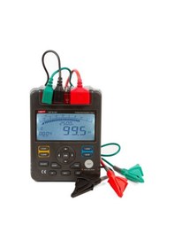 Resim Unı-T Ut 513A Dijital Izalasyon Meğeri Izalasyon Direnci Ölçer 