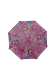 Resim Marlux Bardaklı Korumalı Kız Çocuk Pembe Baskılı Şemsiye M21marc70r001 - Unisex Pembe 