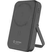 Resim Standlı Mıknatıslı Kablosuz Powerbank | 25W Hızlı Şarj Desteği 