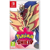 Resim Pokemon Shield Nintendo Switch Oyun 