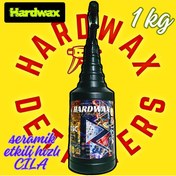 Resim hardwax SPEED UP LIQUID SERAMİK ETKİLİ HIZLI CİLA 1 KG 