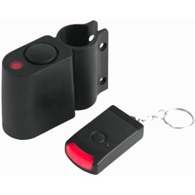 Resim Genel Markalar Lorex Lr-Bic01 Bisiklet Alarmı , Uzakta Kumadalı Kablosuz Bisiklet Alarmı 