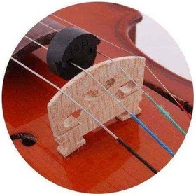 Resim Yaylı Çalgı Susturucusu Lastik Dv22 