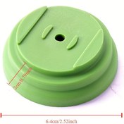 Resim 1/2 adet Trimmer Bıçakları Çim Biçme Makinesi Aksesuarları Çim Biçme Makinesi Bahçe Elektrikli Alet Ekleri 