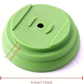Resim 1/2 adet Trimmer Bıçakları Çim Biçme Makinesi Aksesuarları Çim Biçme Makinesi Bahçe Elektrikli Alet Ekleri 