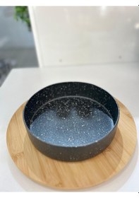 Resim Hamarat Granit Fırın Tepsisi 20 Cm 