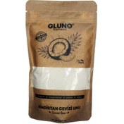 Resim GLUNO Glutensiz Hindistancevizi Unu 250g 