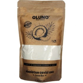 Resim GLUNO Glutensiz Hindistancevizi Unu 250g 