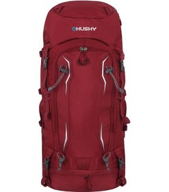 Resim Husky Ranıs 70 Lt Sırt Canta Bordo Çok Renkli 