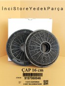 Resim Class Pro 750 Davlumbaz Aspiratör İçin Yeni Nesil Karbon Filtre 