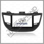 Resim NAVİDİAMOND ÖZER ELEKTRONİK HYUNDAİ TUCSON 2015-2018 4 GB RAM 64 GB HAFIZA ANDROID MULTIMEDIA TEYP 